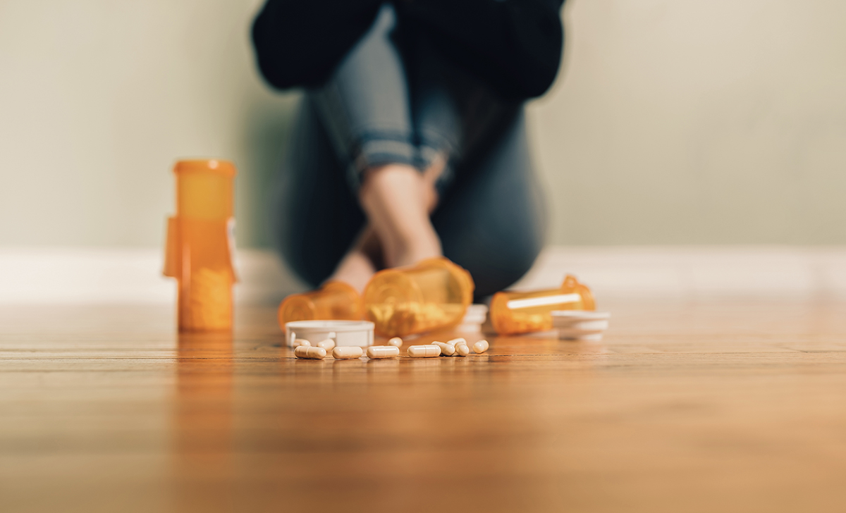 Antidepressant Deprescribing