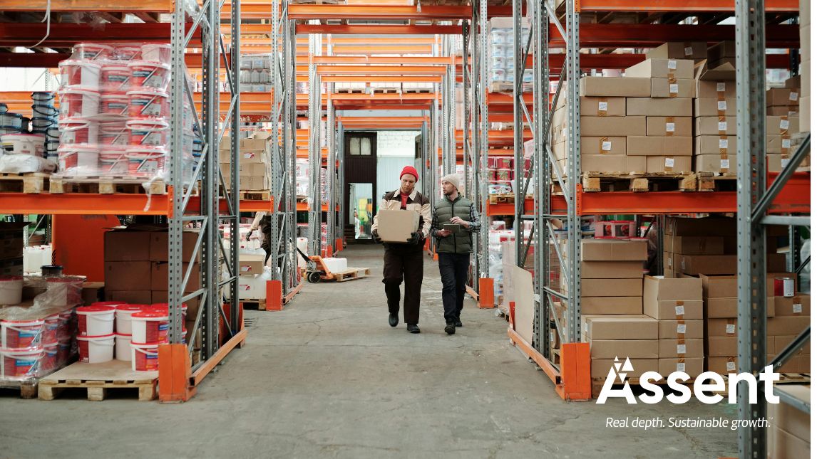 Assent has unveiled an EPR Packaging solution.