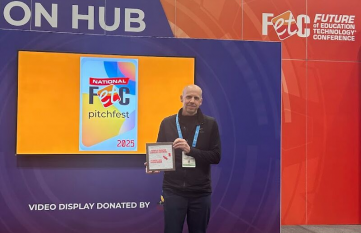 Class Composer Recognized as a Top
