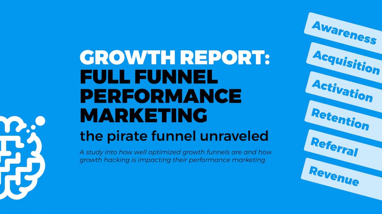 Growth Report Full Funnel Performance Marketing