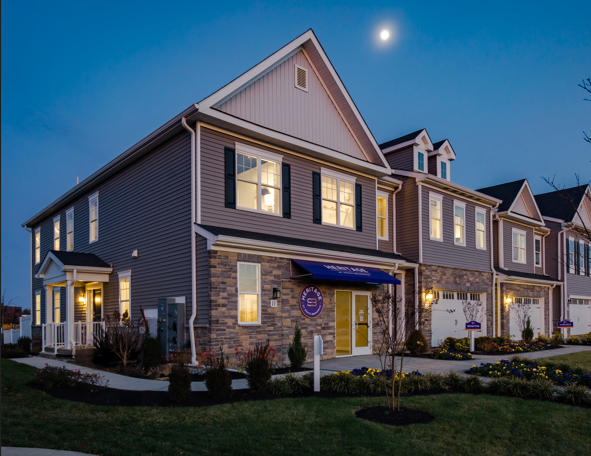 Heritage at South Brunswick Sales Center