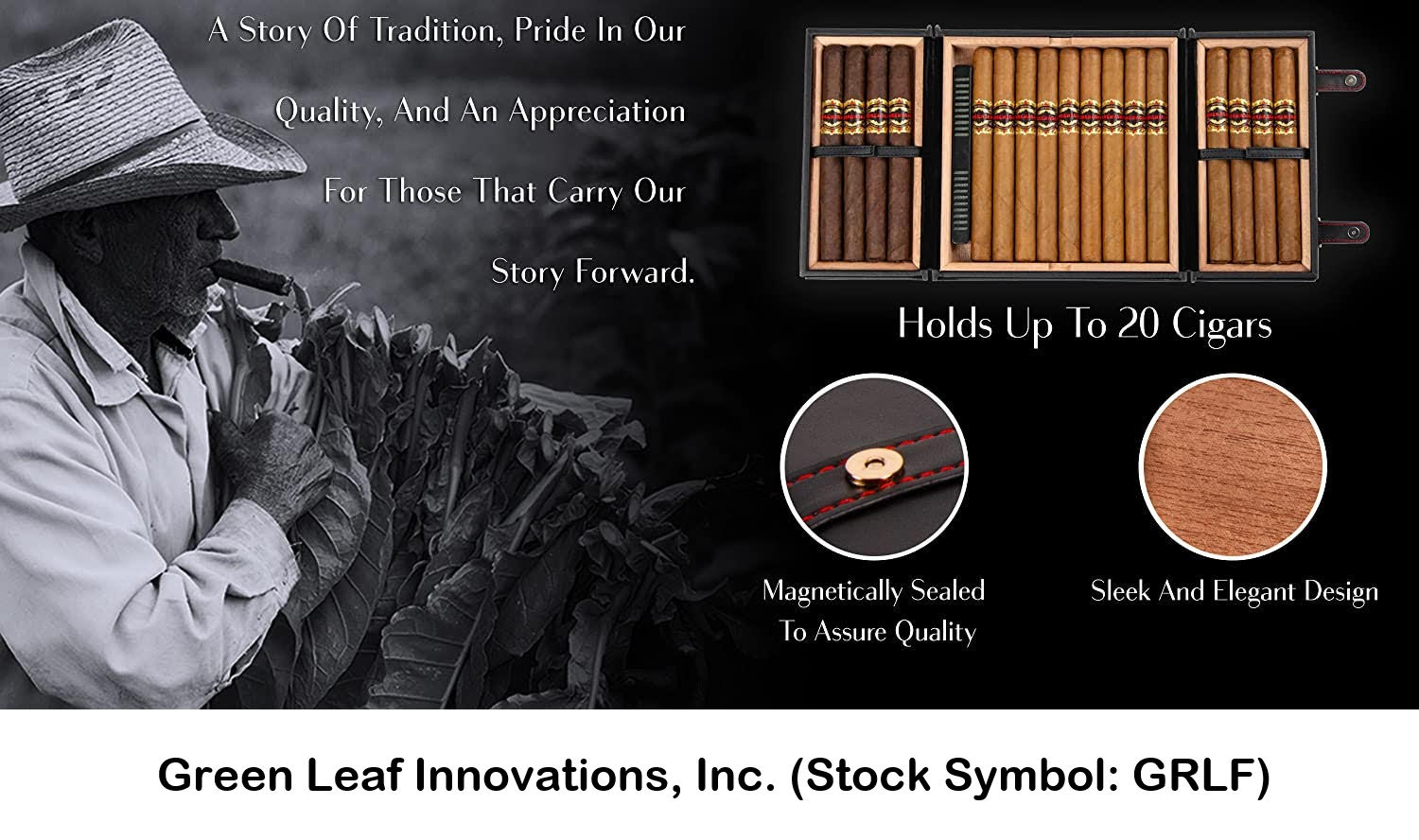 Stock Symbol: GRLF
